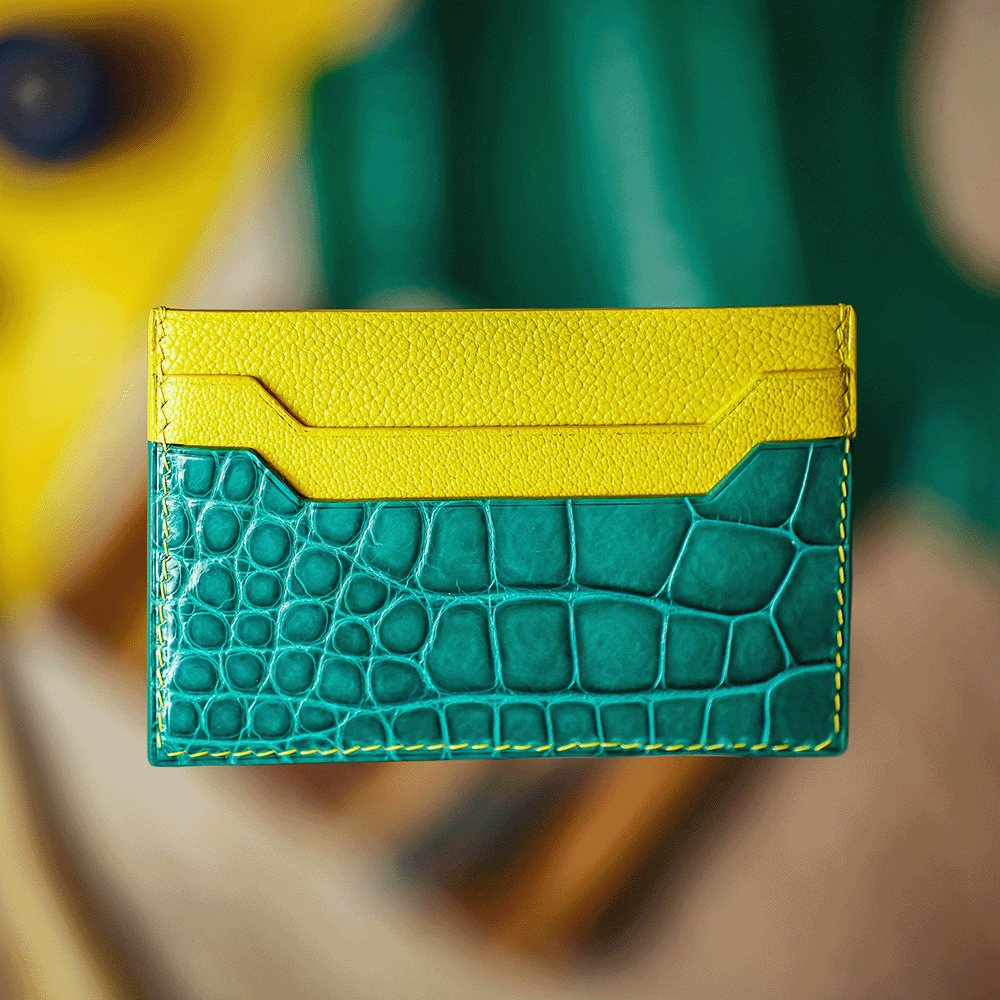 Intermediate Card Holder