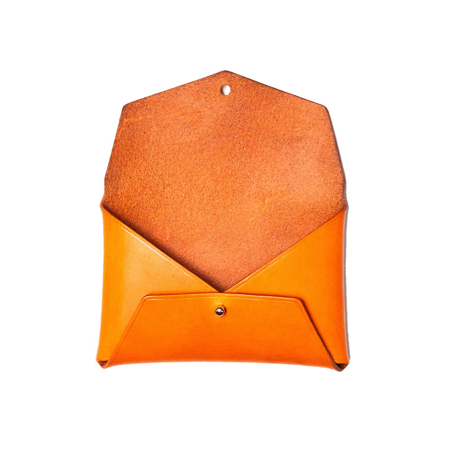 Envelope Card Holder - Made to order (Veg Tan)