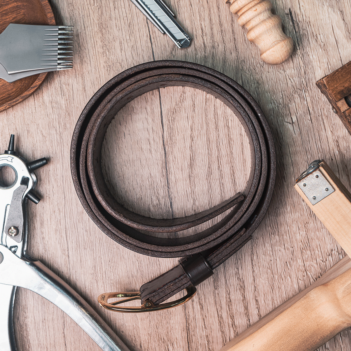 Men's Belt