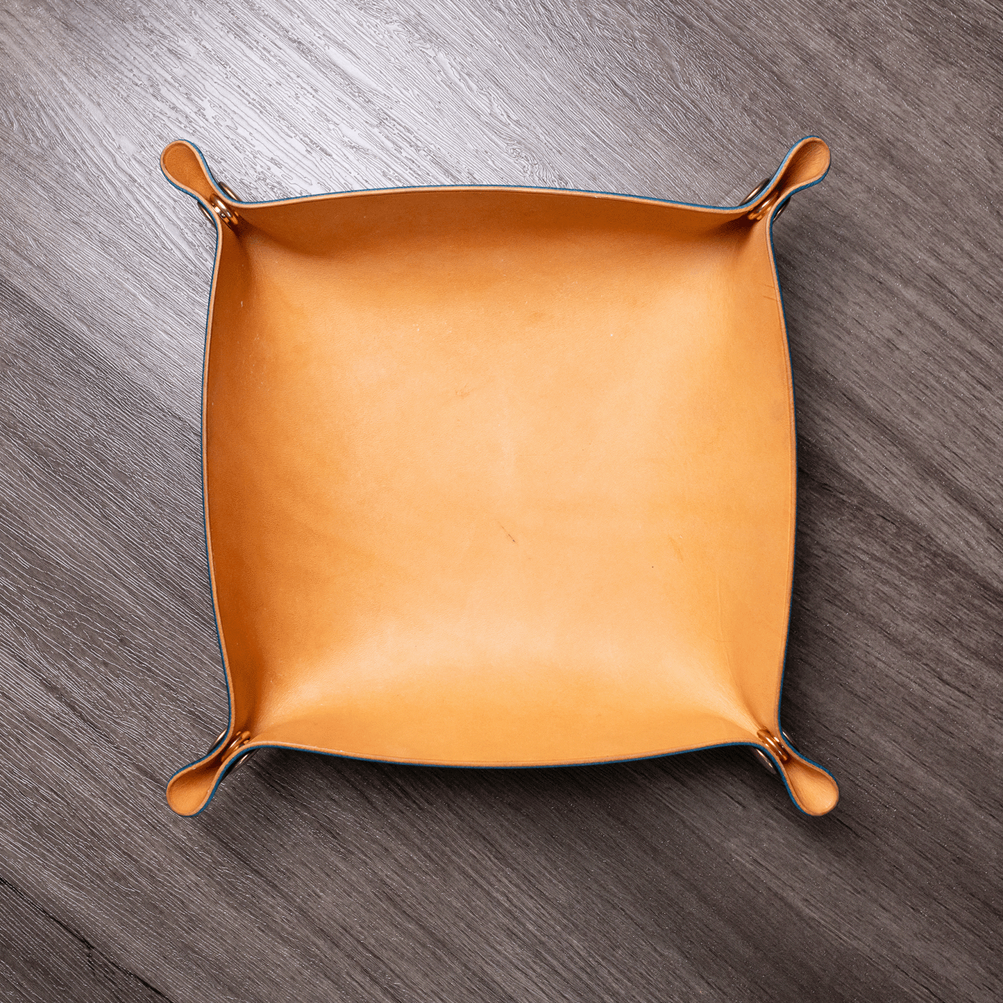 Valet Tray - Made to order (Veg Tan)