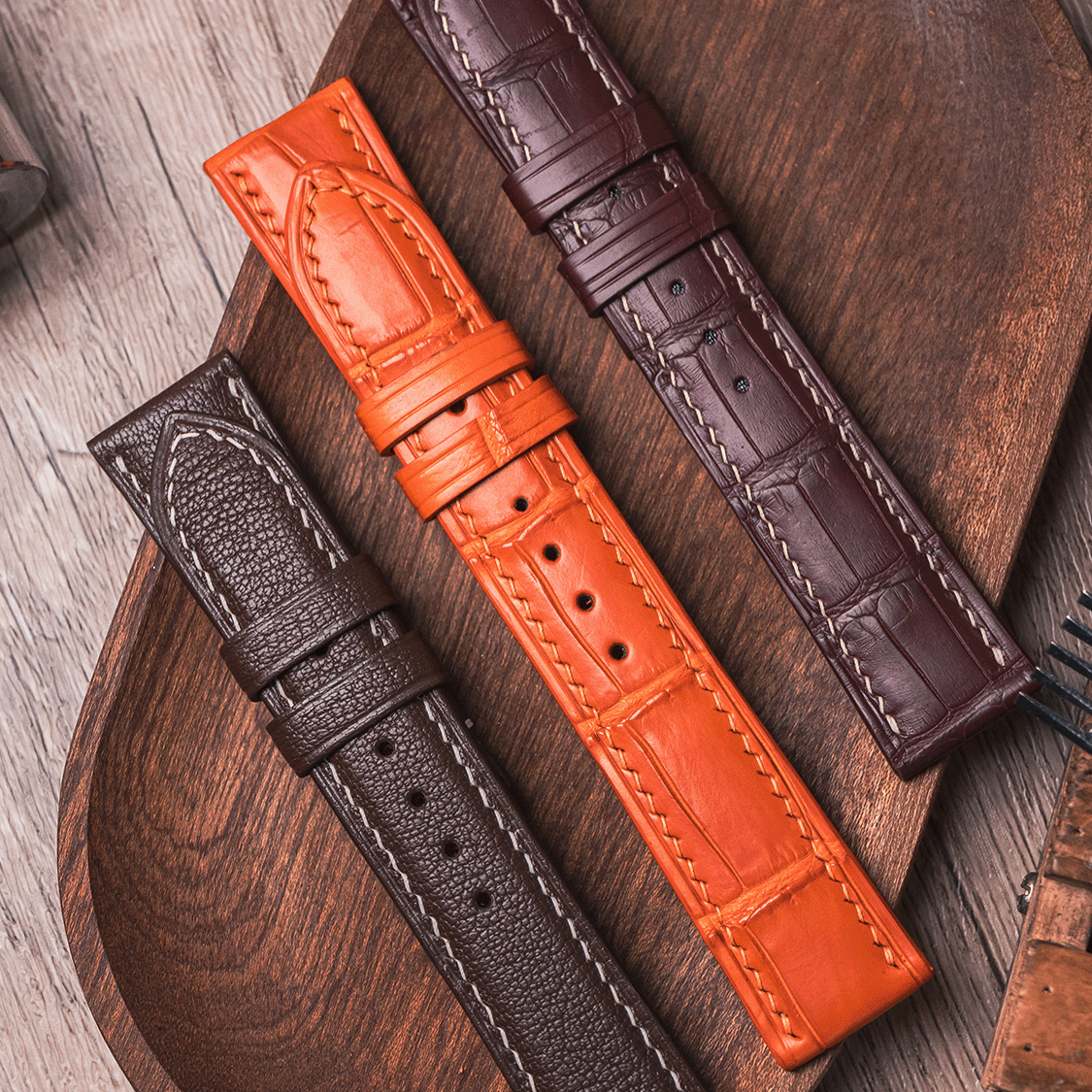Watch Straps Padded - Intermediate