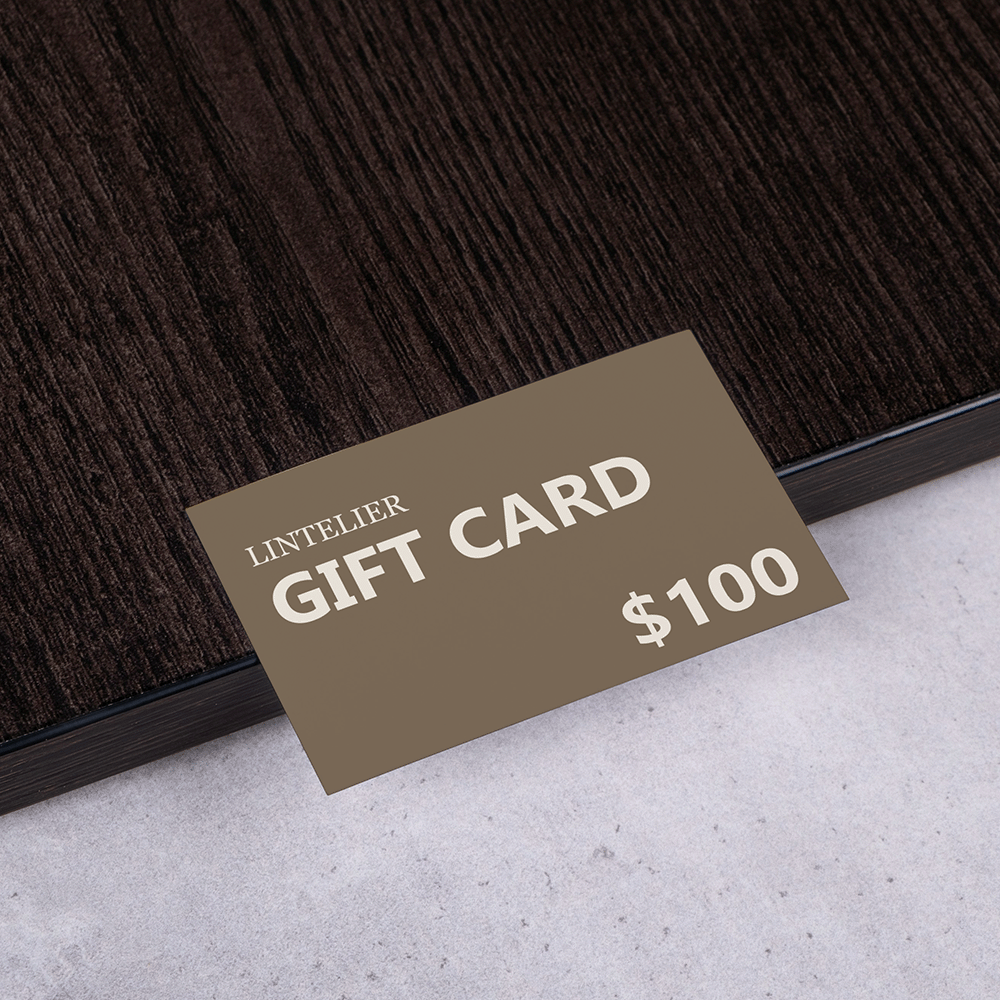 Lintelier Gift Card