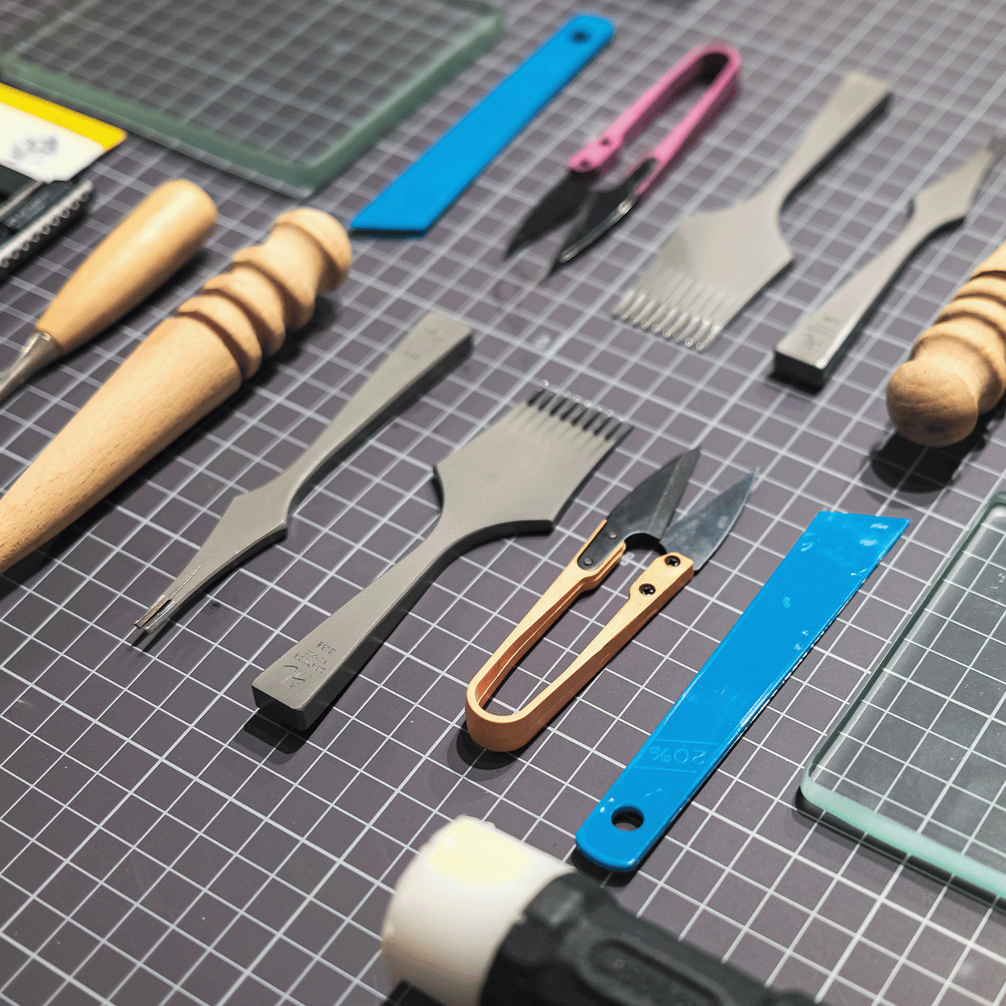 Introduction/ Tour on Leathercraft