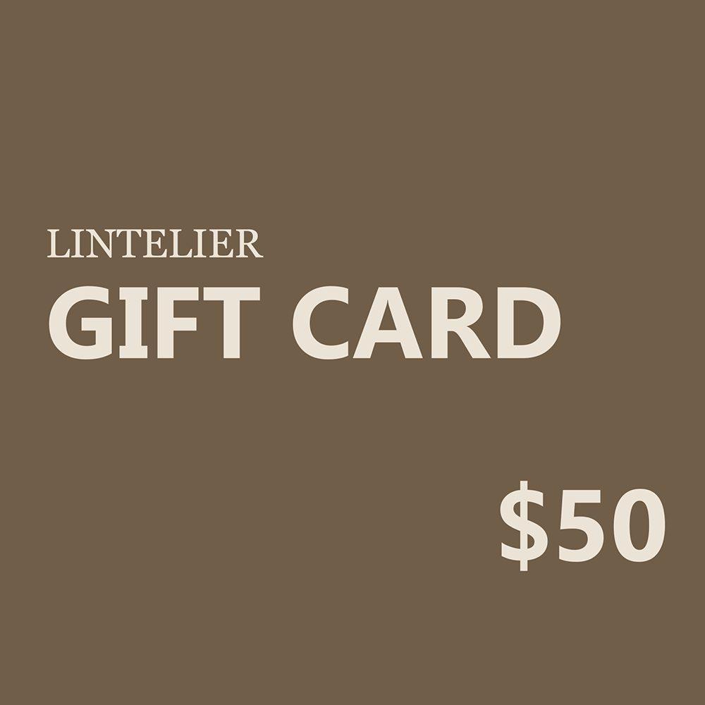 Lintelier Gift Card