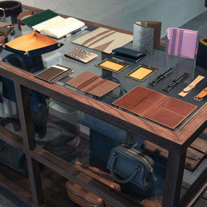 Introduction/ Tour on Leathercraft