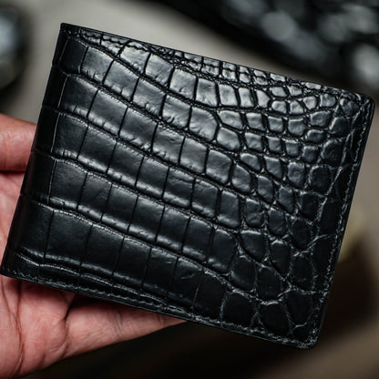 Bifold Wallet - Made to order (Exotic)