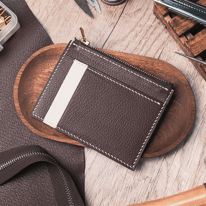 Zip Card Wallet